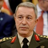 Genelkurmay Başkanı Hulusi Akar Şırnak'ta