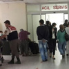 Antalya'da ebolalı hasta alarmı
