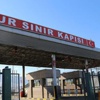 Habur Sınır Kapısı'ndan geçişler başladı