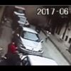 Kumkapı'da metruk bina çöktü