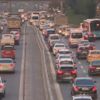 İstanbullulara mesai çıkışında trafik şoku