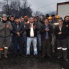 Madencilerin yer altındaki eylemi sürüyor Madencilerin yer altındaki eylemi sürüyor