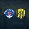 Kasımpaşa-Ankaragücü maçı ne zaman, saat kaçta ve hangi kanalda CANLI yayınlanacak? İşte detaylar... # Kasımpaşa-Ankaragücü maçı ne zaman, saat kaçta ve hangi kanalda CANLI yayınlanacak? İşte detaylar... #
