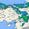 Meteoroloji uyardı! Marmara'da kuvvetli yağış...