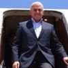 Başbakan Yıldırım Ankara'ya geldi Başbakan Yıldırım Ankara'ya geldi