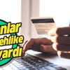 İnternet indirimlerinde vatandaşları bekleyen tehlike! İnternet indirimlerinde vatandaşları bekleyen tehlike!