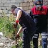 Ağrı'da kuyuya düşen köpek kurtarıldı Ağrı'da kuyuya düşen köpek kurtarıldı