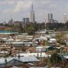 Kenya'da teneke evlerdeki yaşam mücadelesi Kenya'da teneke evlerdeki yaşam mücadelesi