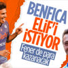Benfica, Elif Elmas'ı istiyor Benfica, Elif Elmas'ı istiyor