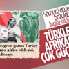 Financial Times, Türkiye'nin Afrika'ya dönüşünü yazdı Financial Times, Türkiye'nin Afrika'ya dönüşünü yazdı