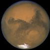 Mars'ın güney kutbunda yer altında tuzlu su gölünün yanı sıra göletler bulunuyor olabilir