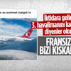 Türk Hava Yolları pandemiye rağmen zirvede