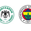 T.Konyaspor-Fenerbahçe (Canlı)