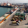 Dış ticaret açığı düştü