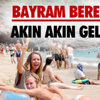Aydın Protokolü Bayramlaştı Aydın Protokolü Bayramlaştı