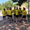 Talasgücü Belediyespor güç depoluyor Talasgücü Belediyespor güç depoluyor