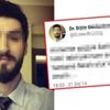 Twitter'dan terör propagandası yapan doktor gözaltında