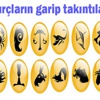 Burçların garip takıntıları