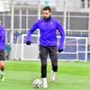 Başakşehir de Fenerbahçe hazırlıkları devam etti Başakşehir de Fenerbahçe hazırlıkları devam etti