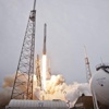 SpaceX Falcon 9 roketi havada infilak etti SpaceX Falcon 9 roketi havada infilak etti
