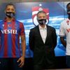 Trabzonspor'da Vitor Hugo ve Semedo imzayı attı Trabzonspor'da Vitor Hugo ve Semedo imzayı attı