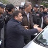 Mahmut Tanal Beşiktaş'ta polisle tartıştı Mahmut Tanal Beşiktaş'ta polisle tartıştı