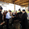Davutoğlu'ndan "Diriliş Ertuğrul"un setine ziyaret Davutoğlu'ndan "Diriliş Ertuğrul"un setine ziyaret