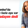 Pınar Aydınlar HDP'aday adayı oldu Pınar Aydınlar HDP'aday adayı oldu