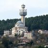 İstanbul manzaralı kütüphane İstanbul manzaralı kütüphane