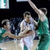 Darüşşafaka Doğuş: 87 - Lokomotiv Kuban: 86