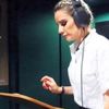Esra Erol seslendirme yapıyor Esra Erol seslendirme yapıyor
