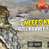 Özel Kuvvet Tatbikatı nefes kesti