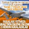 Yunanistan, İsrail'den İHA kiraladı Yunanistan, İsrail'den İHA kiraladı