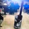 Pompalı tüfekle kahvehaneyi bastı
