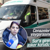 Cenaze almaya giden HDP'lilere PKK'lılar ateş açtı