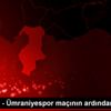 Altınordu - Ümraniyespor maçının ardından Altınordu - Ümraniyespor maçının ardından