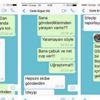 Skandal! O konuşmalar ortaya çıktı Skandal! O konuşmalar ortaya çıktı