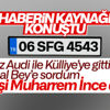 Erdoğan-İnce görüşmesi iddiasının detayları