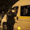 Sokağa çıkma kısıtlaması sonrası sokaklar boş kaldı