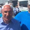 Adalet Yürüyüşü’nde görünmez kaza