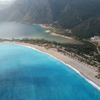 Vatandaş çağrılara uydu, Fethiye'de sahil ve meydanlar boş kaldı