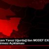 İTSO Başkanı Yavuz Uğurdağ dan MODEF EXPO 2020 değerlendirmesi ...