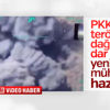 Milli SİHA'lar terörle mücadeleye hazır