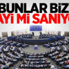 Bunlar Bizi Enayi Falan Mı Sanıyor?