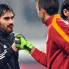 Galatasaray ile Beşiktaş yarın karşılaşacak!