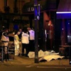 Terör örgütü DAEŞ Paris'teki saldırıları üstlendi Terör örgütü DAEŞ Paris'teki saldırıları üstlendi
