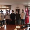 Korsan saldırısına uğrayan denizciler Türkiye'ye getiriliyor