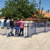 Isparta da 2 cadde ve 2 sokak, karantinaya alındı Isparta da 2 cadde ve 2 sokak, karantinaya alındı