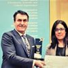 Ödül skandalı: Para karşılığı verilmiş... Ödül skandalı: Para karşılığı verilmiş...