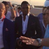 Eto'o sonunda geldi!